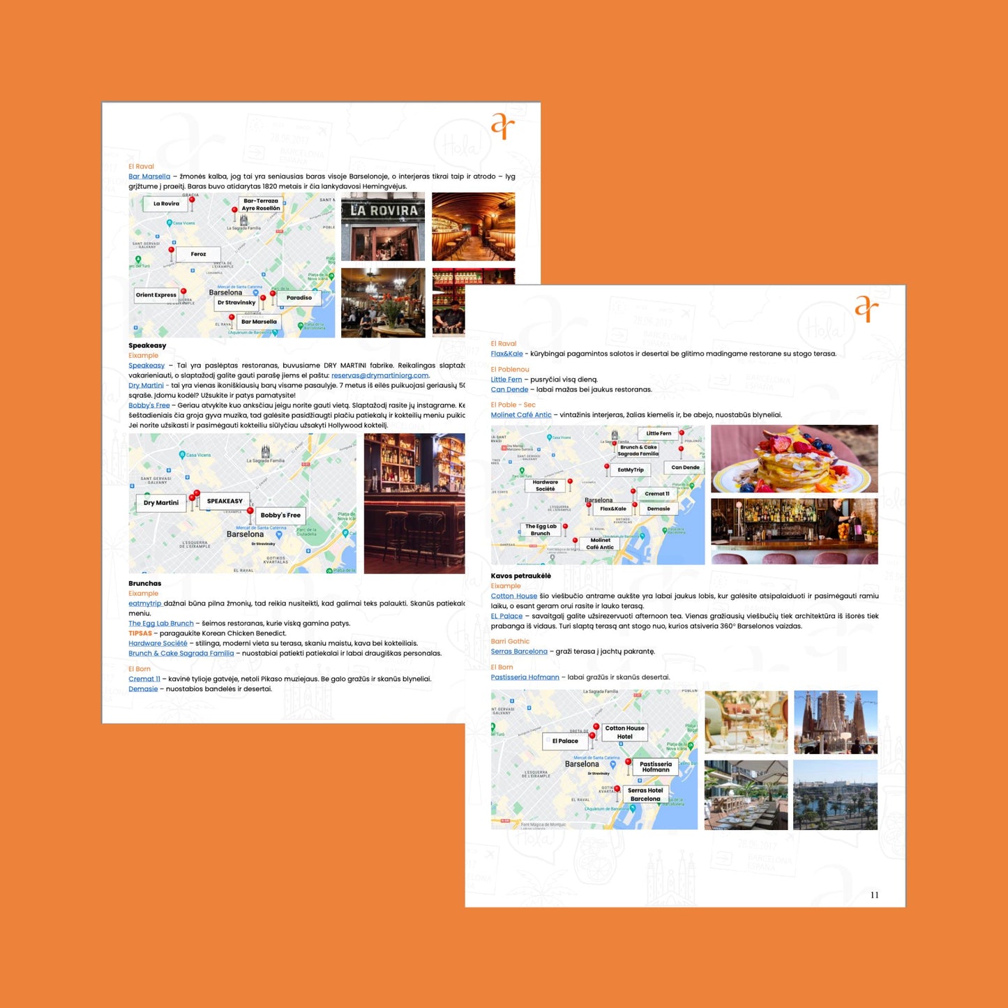 Barselona | Miesto gidas