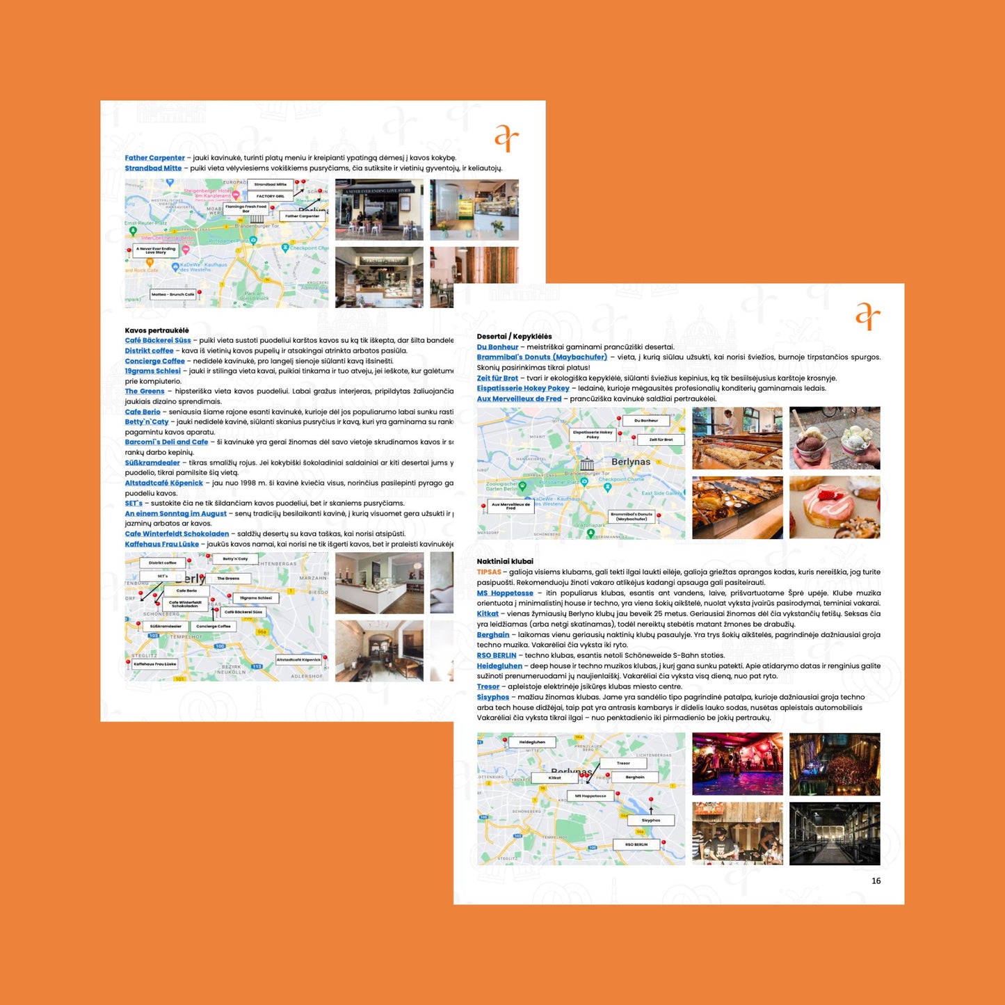 Berlynas | Miesto gidas