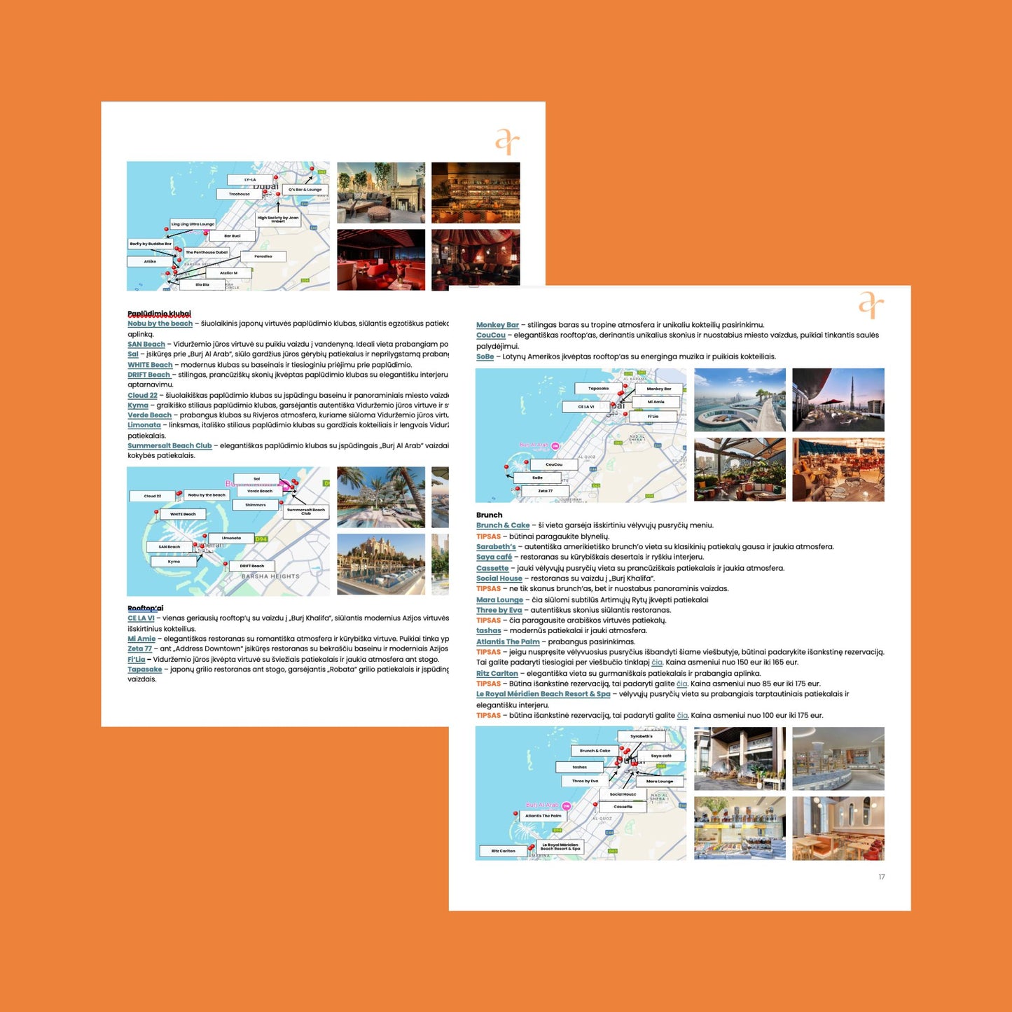 Dubajus | Miesto gidas