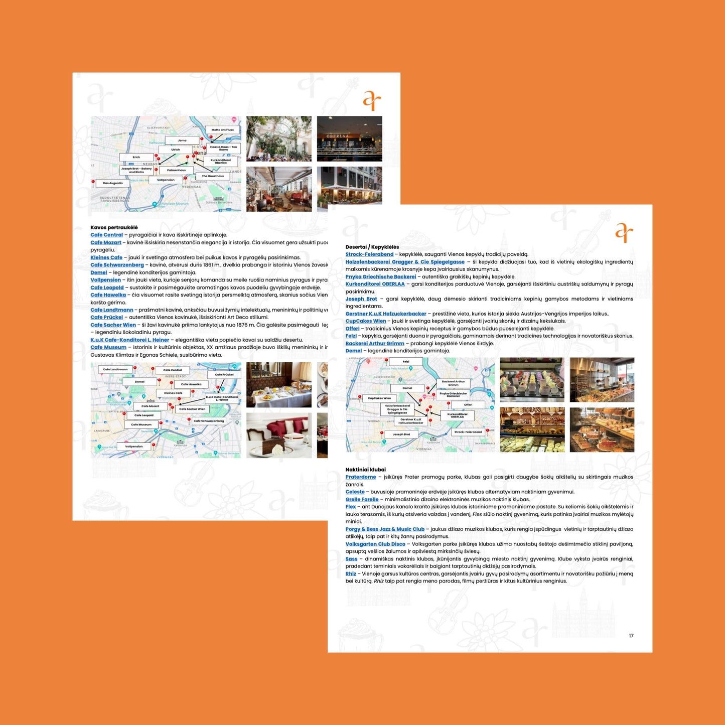 Viena | Miesto gidas