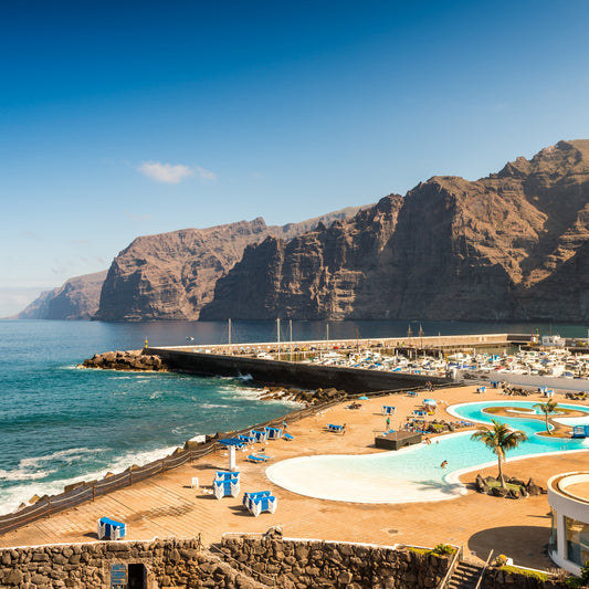 Tenerifė | Salos Gidas