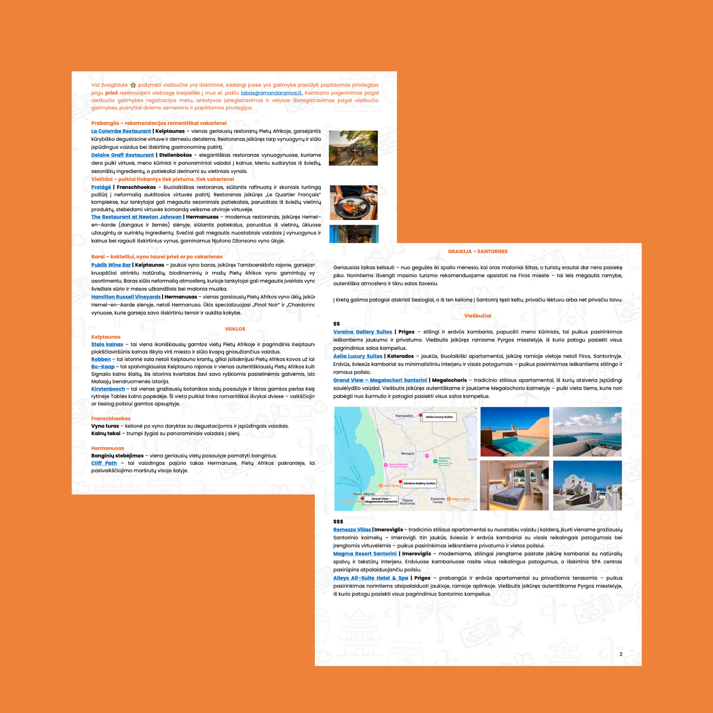 Medaus mėnesio gidas