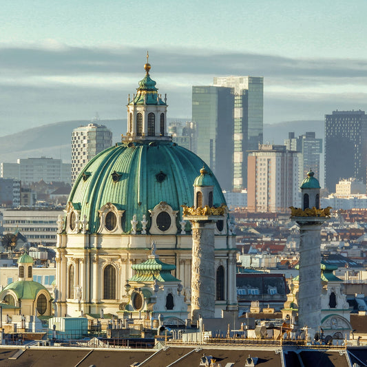 Viena | Miesto gidas