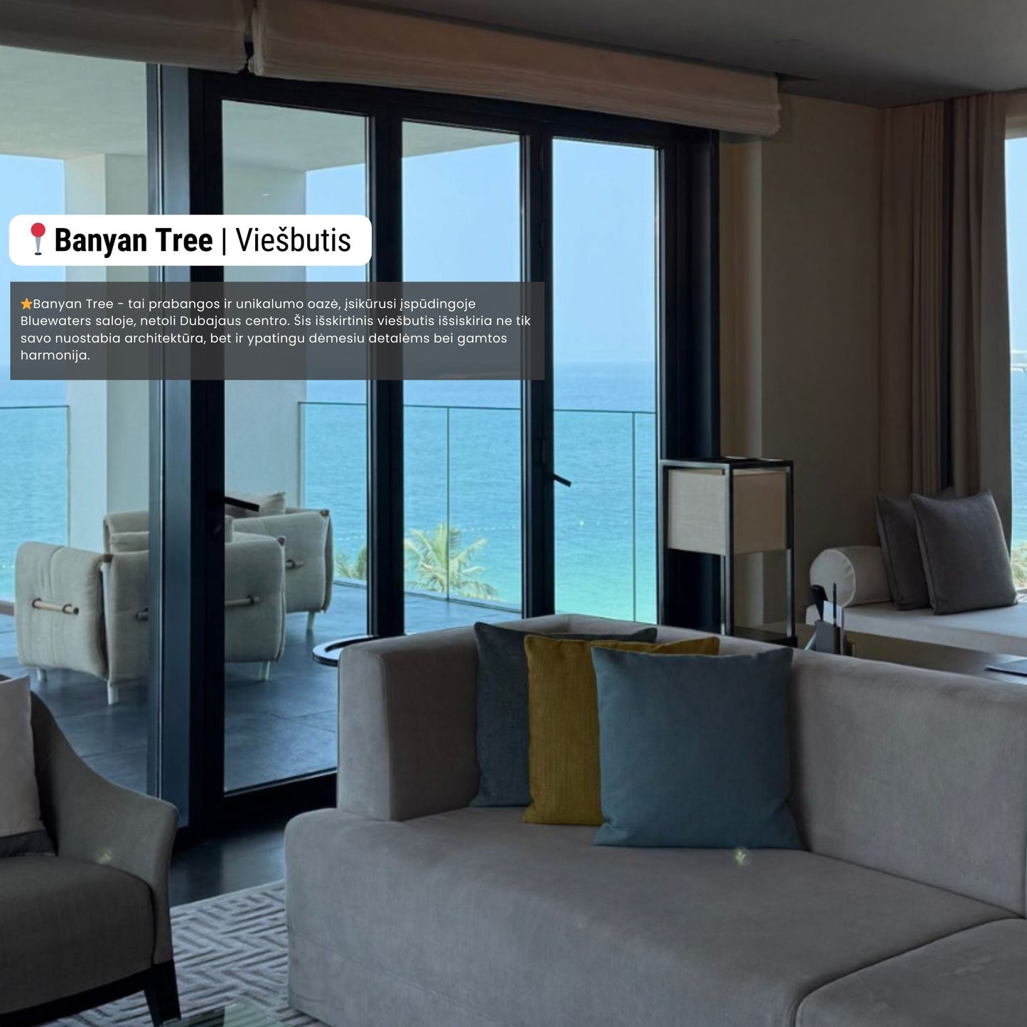 Dubajus | Miesto gidas