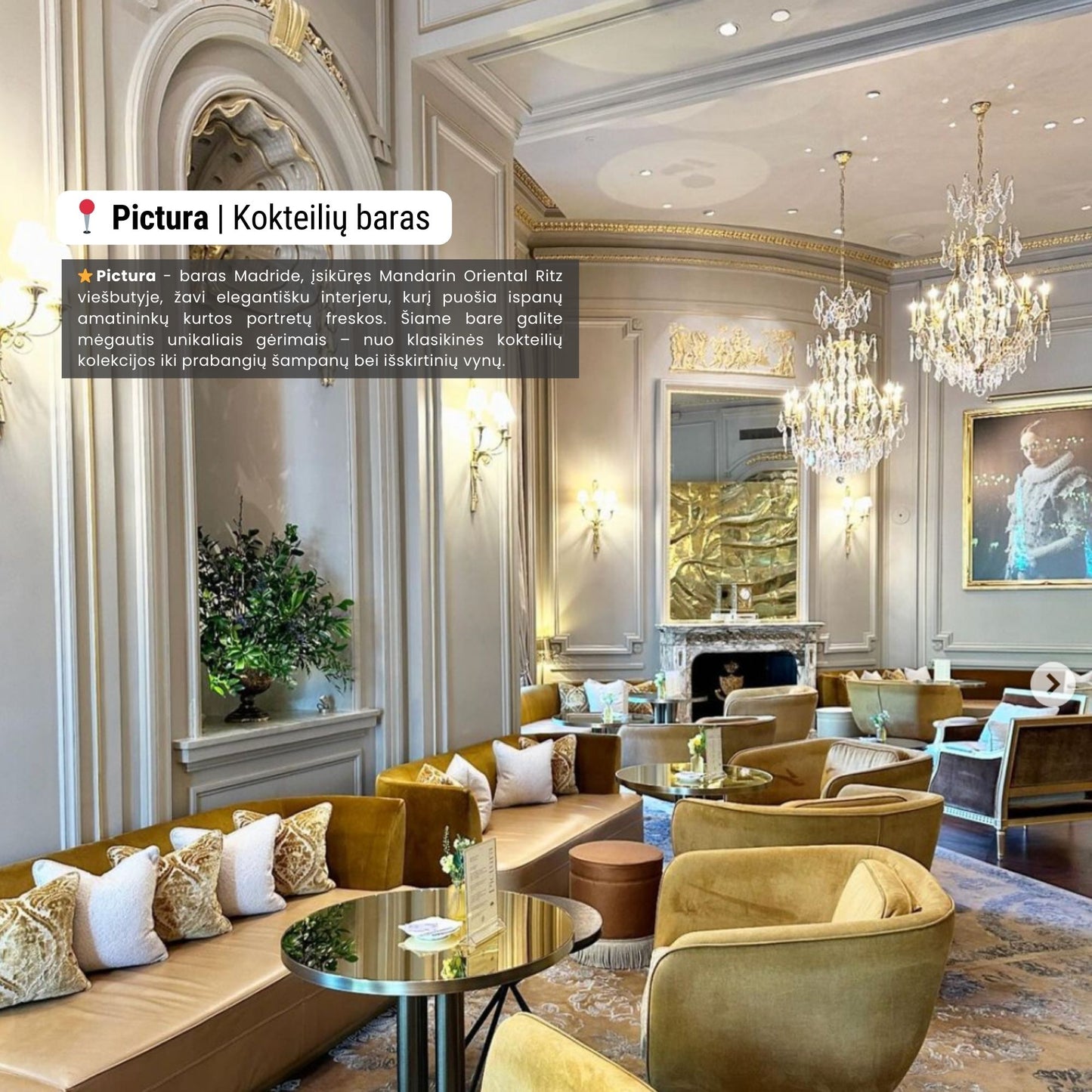 Madridas | Miesto gidas