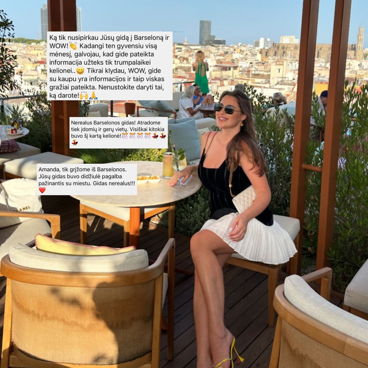 Barselona | Miesto gidas