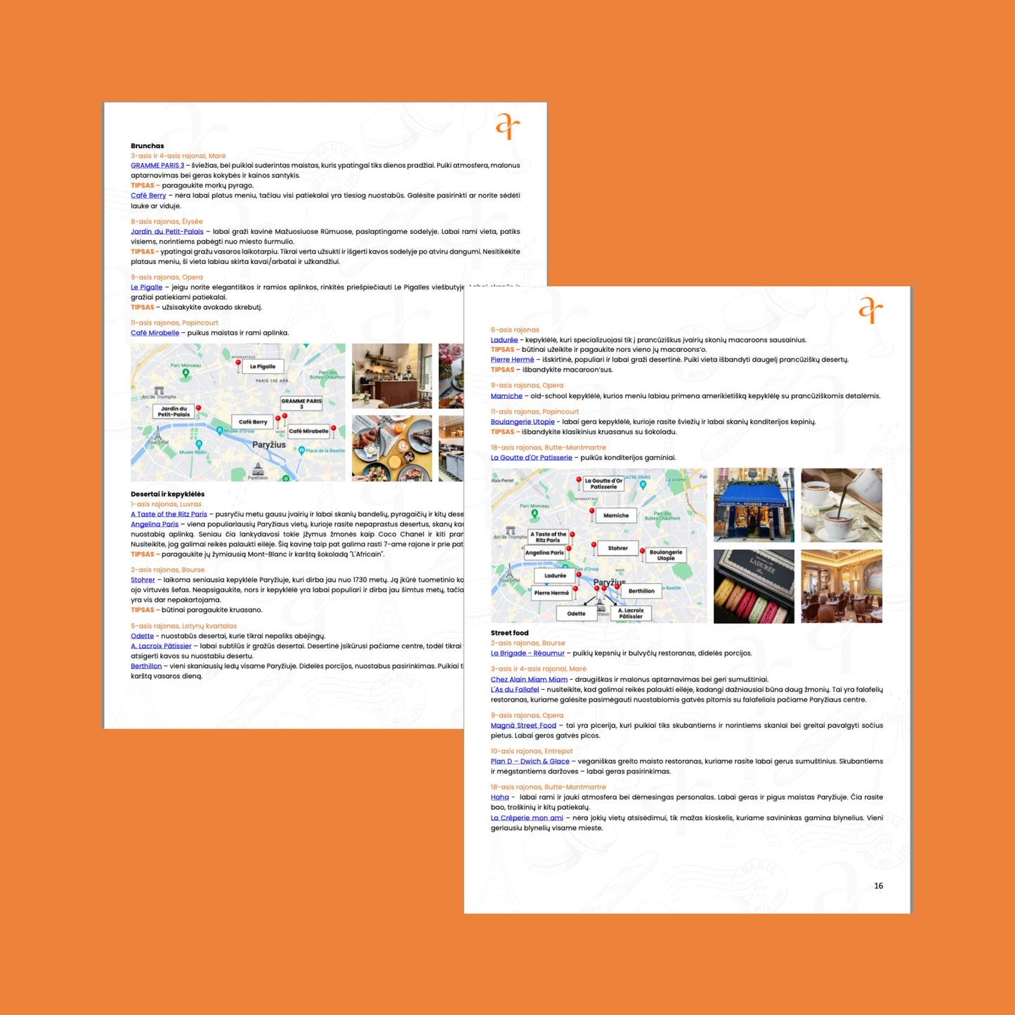 Paryžius | Miesto gidas