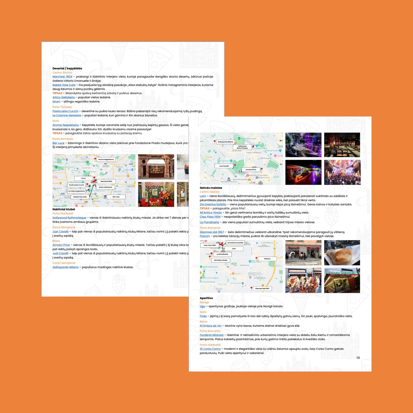 Milanas | Miesto gidas