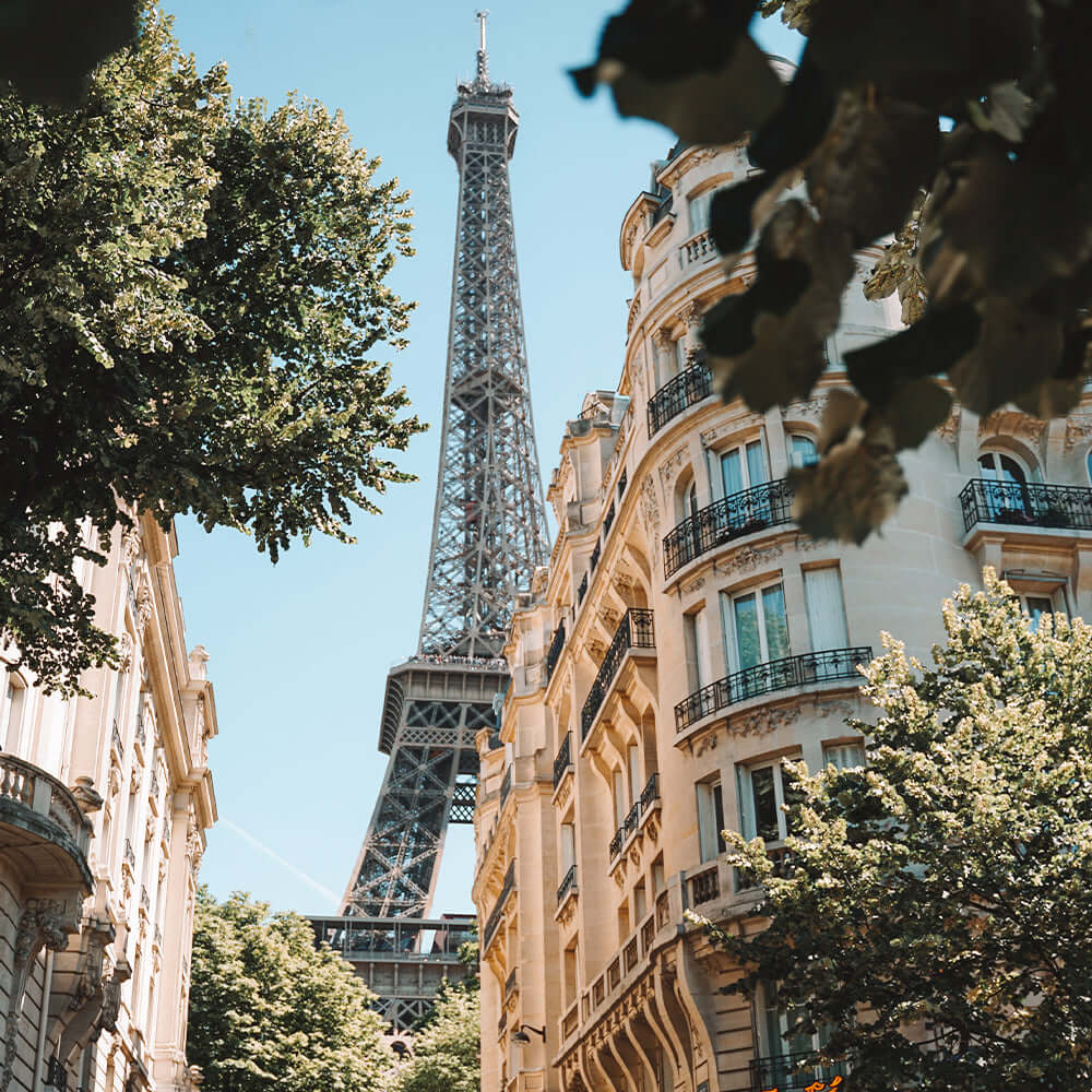 kelionės Paryžius rekomendacijos ir patarimai